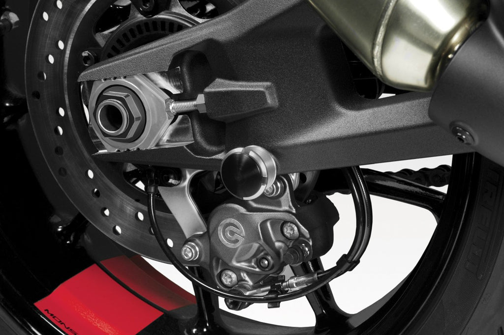 DPM Kit buttons for rear fork stand for Monster 937 2021-24 | D-0241