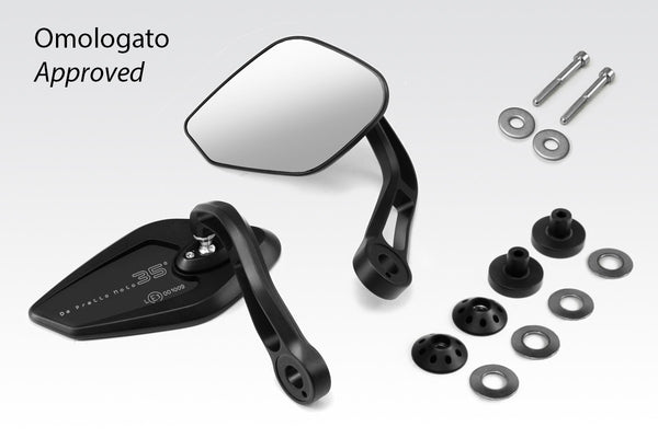 DPM Kit mirrors REVENGE SS for Monster 937 2021-24 | D-0242