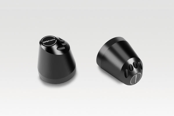 DPM Handlebar ends DarkLight for Monster 937 2021-24 | D-0246