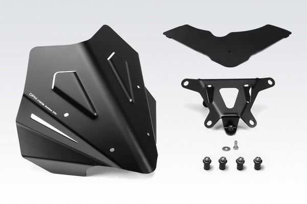 DPM Warrior Windshield for Monster 937 2021-24 | D-0248