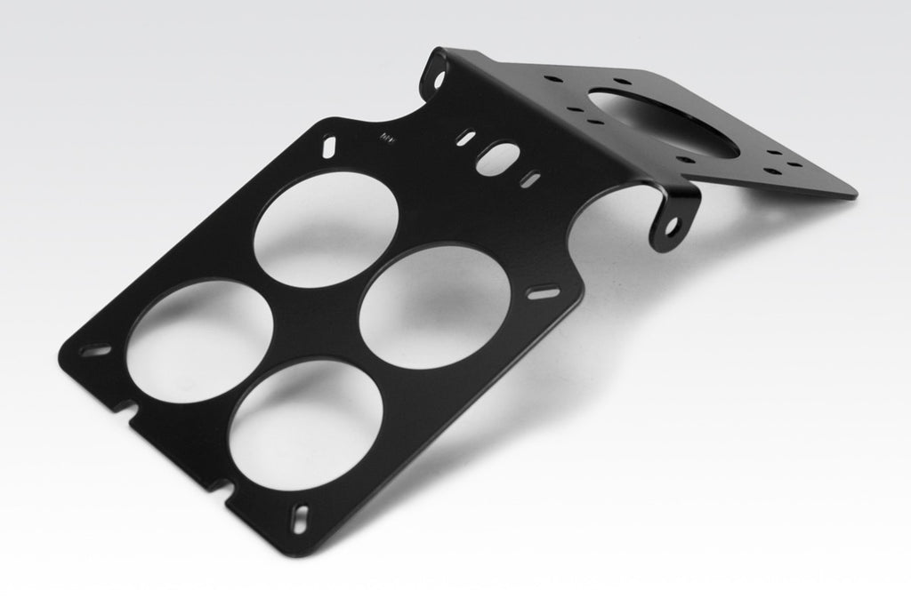 DPM Old Monster Kit license plate for Monster 600 / 750 / 900 1993–1999 | D-0254