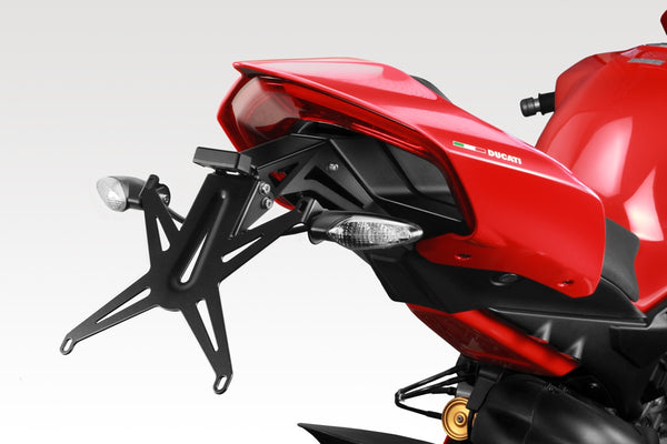 DPM Kit license plate for PANIGALE V2 2020-21 | D-0274