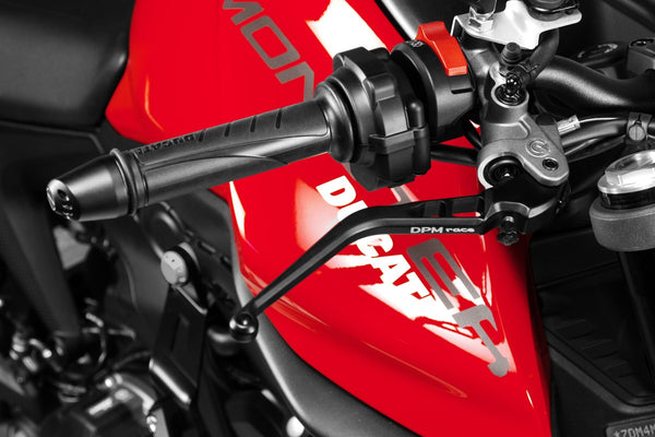 DPM Levers RACE for Monster 937 2021-24 | D-0507