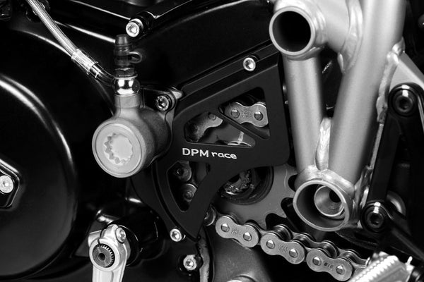 DPM Sprocket cover for STREETFIGHTER 2009-2010 | D-0508B