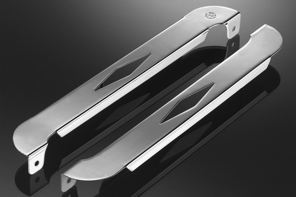 DPM Radiator cover for VS 600-750-800 INTRUDER | F-0021