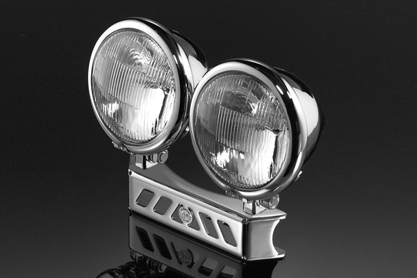 DPM Kit double lights for VT 600 Shadow | F-0031
