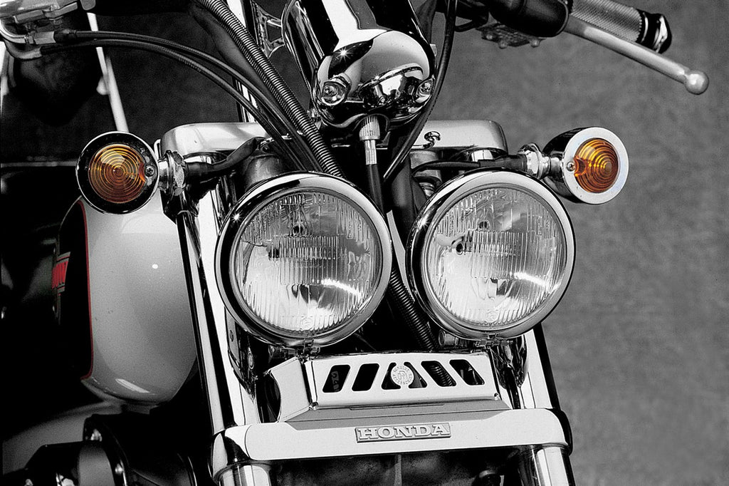 DPM Kit double lights for VT 600 Shadow | F-0031