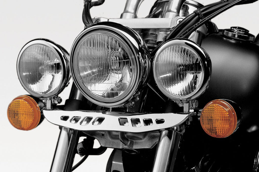 DPM Kit additional headlights for VT 750 Black Widow / VT 600 Shadow & More | F-100/1