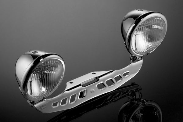 DPM Kit additional headlights for VT 750 Black Widow / VT 600 Shadow & More | F-100/1