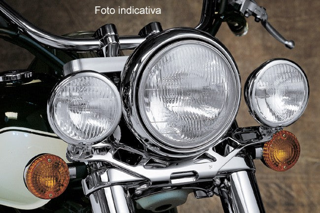 DPM Kit additional headlights for VN 1500 TOURER | F-100/22