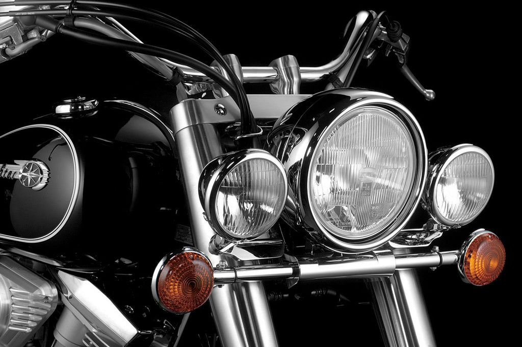 DPM Kit additional headlights for WILD STAR 1600 | F-100/23