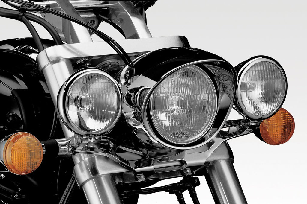 DPM Kit additional headlights for F6 Valchiria | F-100/29