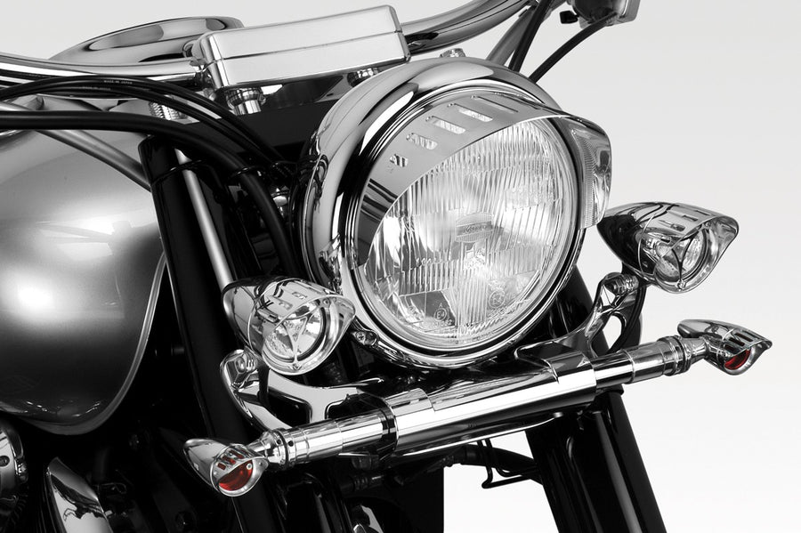DPM Kit lights MINI OVER for XVS 1100 CLASSIC | F-100/30