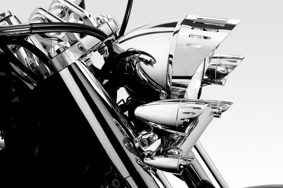 DPM Kit lights MINI OVER for VT 750 C4-C5 | F-100/36