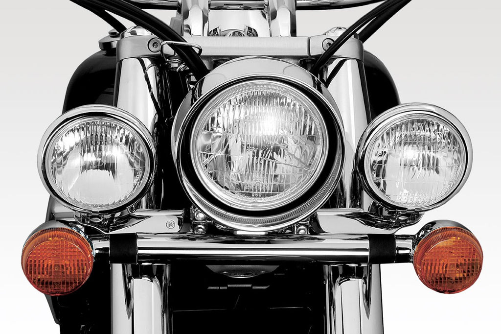 DPM Kit additional headlights for VT 750 C4-C5 | F-100/37