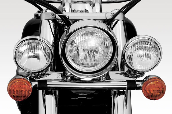 DPM Kit additional headlights for VT 750 C4-C5 | F-100/37