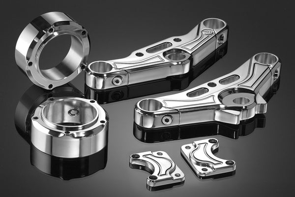 DPM Upper triple tree kit for Guzzi / NEVADA 750 | G-0107
