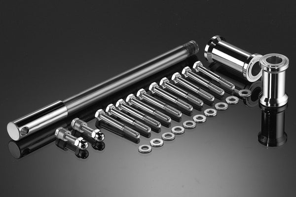 DPM Upper triple tree kit for Guzzi / NEVADA 750 | G-0107