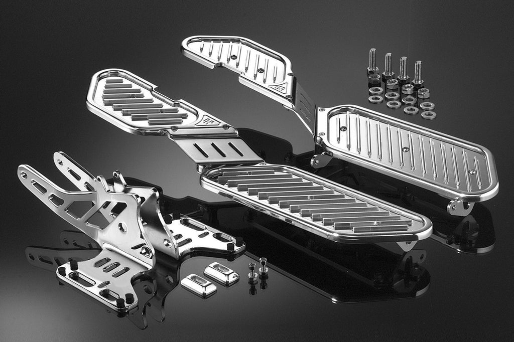 DPM Footpegs HARMONY STYLE for Guzzi / CALIFORNIA | G-0113