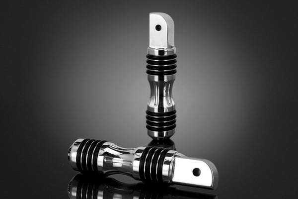 DPM Passenger footpegs STANDARD for VF 750 93 > / VF 750 87-92 & More | P-2502/03