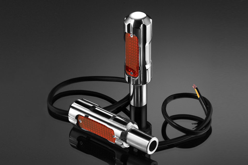 DPM Passenger footpegs LUX for Universal Fit | P-2503/UN