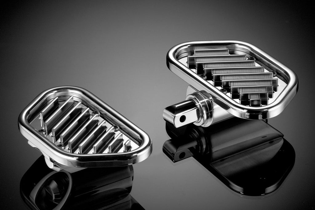 DPM Passenger footpegs HARMONY B. for Universal Fit | P-2505/UN