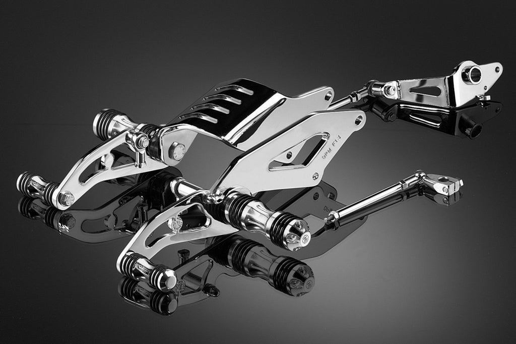 DPM Controls repositioning for VT 1100 ACE 94 > | P-251B/G