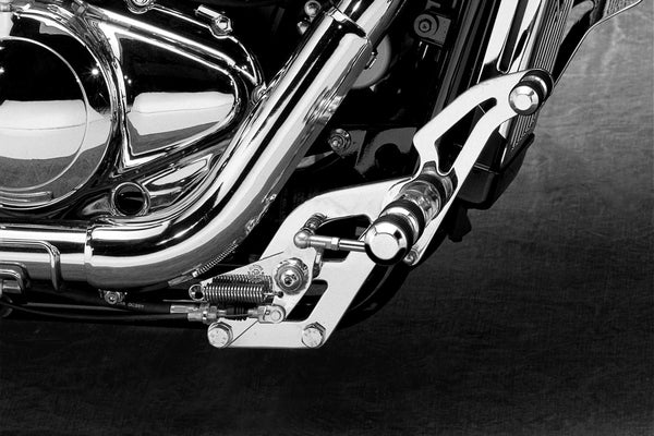 DPM Controls repositioning for VZ 800 MARAUDER 97-02 | P-251G/T