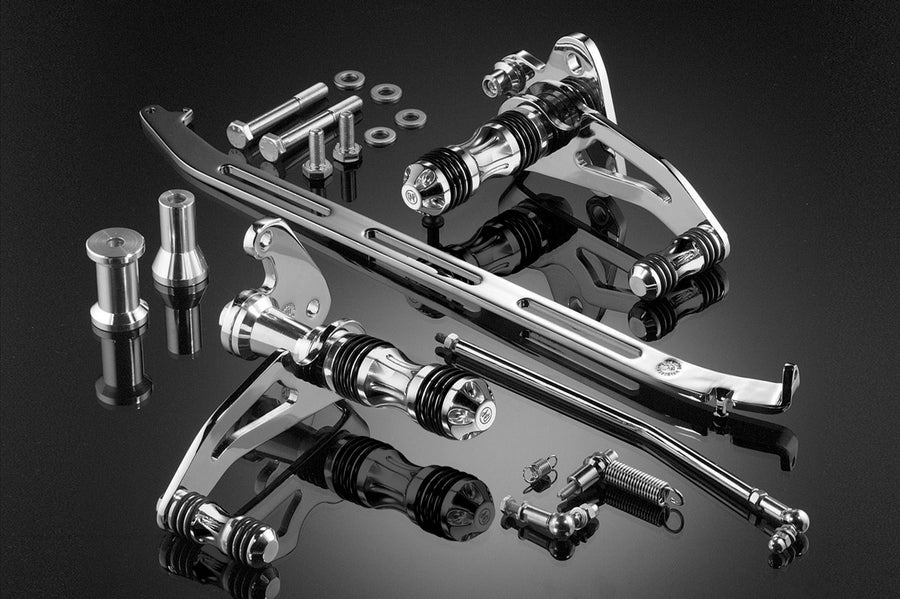 DPM Controls repositioning BASE for XVS 650 CLASSIC / XVS 650 SPORT | P-251H/L