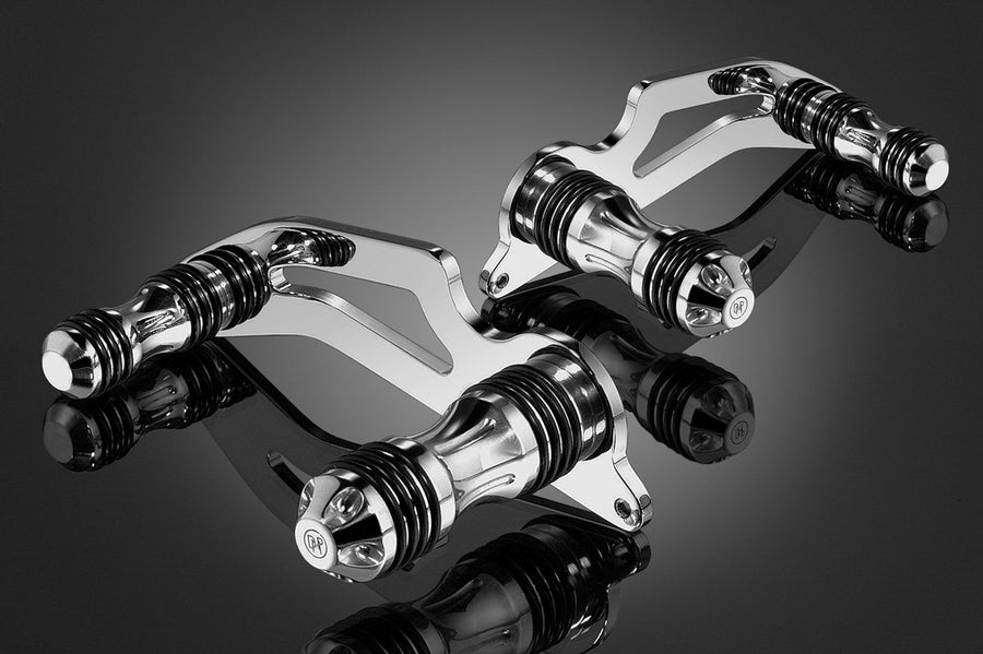 DPM Controls repositioning for VT 750 C2 Shadow | P-251L/G