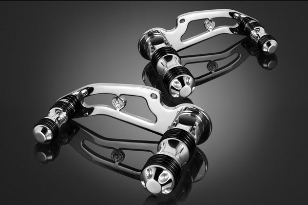 DPM Controls repositioning for VT 750 C2 Shadow | P-251L/G
