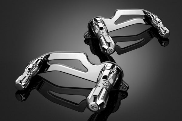 DPM Controls repositioning for VT 750 Black Widow | P-251N/G