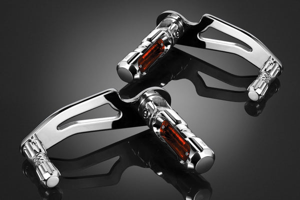DPM Controls repositioning for VT 750 Black Widow | P-251N/G