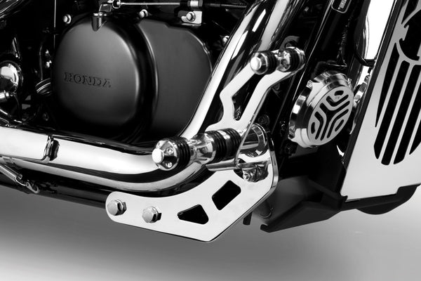 DPM Controls repositioning for VT750S 2010-2014 | P-255A