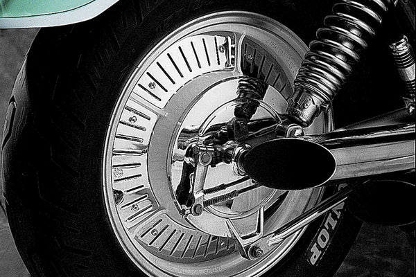 DPM Kit ruota lenticolare for XV 750/1000/1100 Virago 1986 > | R-0100