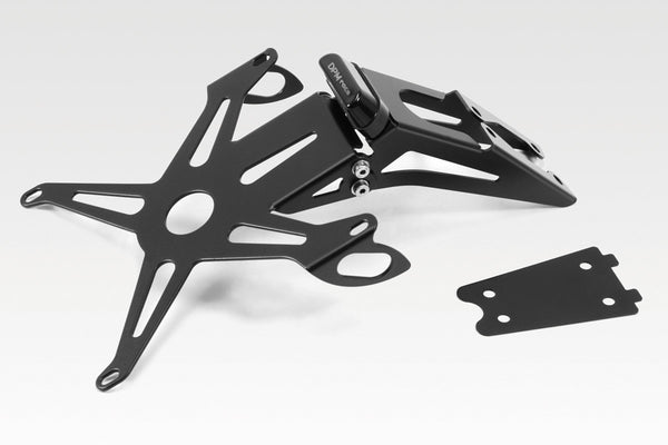 DPM ITALIAN license plate kit for HORNET 500 2024-25 | R-01003