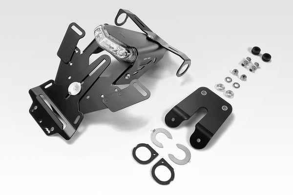 DPM INTERNATIONAL License plate kit for CL 500 2023-25 | R-01004