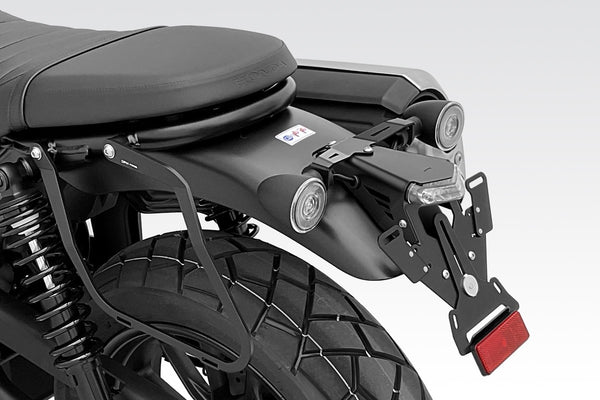 DPM INTERNATIONAL License plate kit for CL 500 2023-25 | R-01004