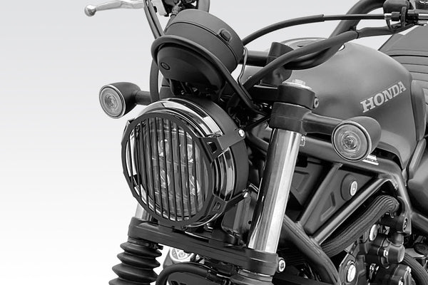 DPM Front light protection for CL 500 2023-25 / CMX500 REBEL & More | R-01007