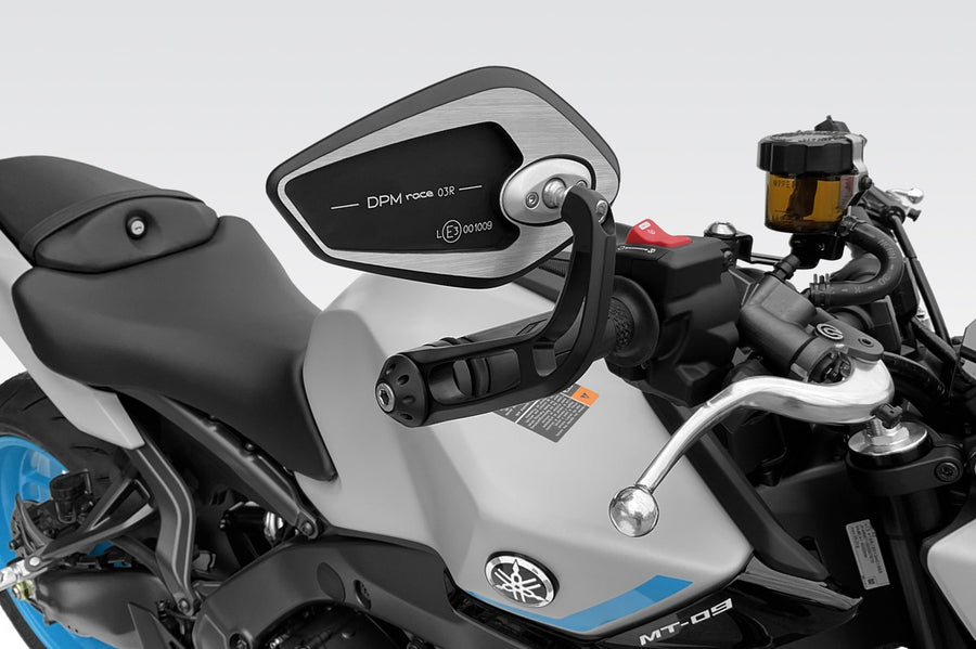 DPM Kit mirrors "SS" EVO for MT09 2024-25 | R-01011