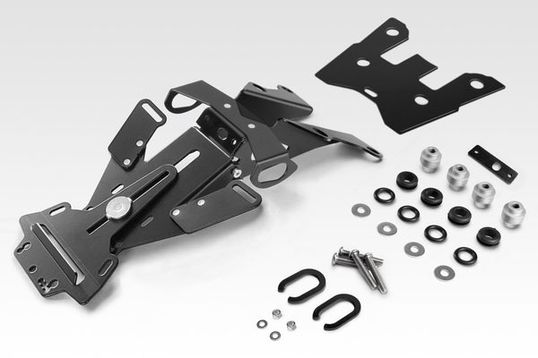 DPM International licence plate kit for CRF1100L AFRICA T. ADV. SPORT 2020-25 / CRF1100AL AFRICA T. STANDARD | R-01013