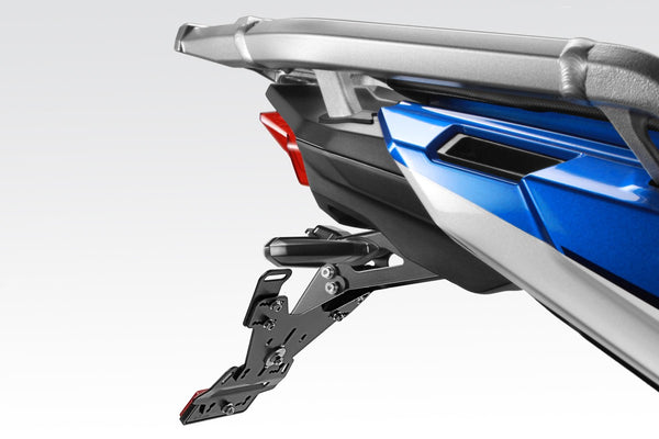 DPM International licence plate kit for CRF1100L AFRICA T. ADV. SPORT 2020-25 / CRF1100AL AFRICA T. STANDARD | R-01013