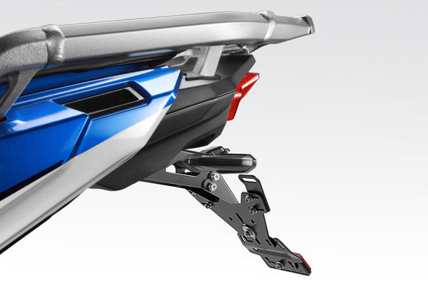 DPM International licence plate kit for CRF1100L AFRICA T. ADV. SPORT 2020-25 / CRF1100AL AFRICA T. STANDARD | R-01013