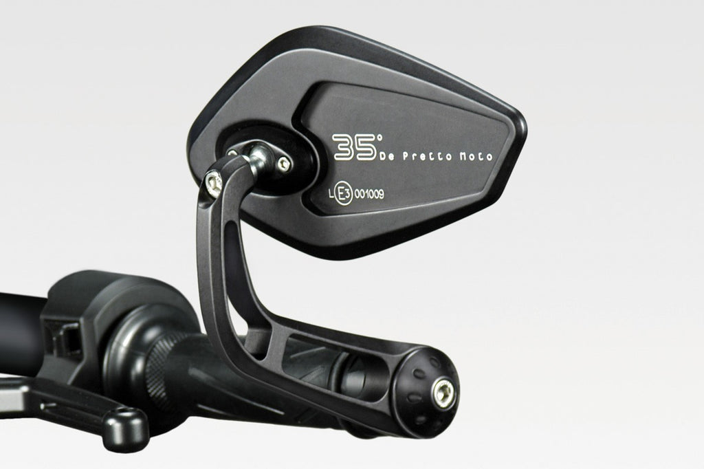 DPM Kit mirrors REVENGE SS for HORNET 1000 2025 | R-01015