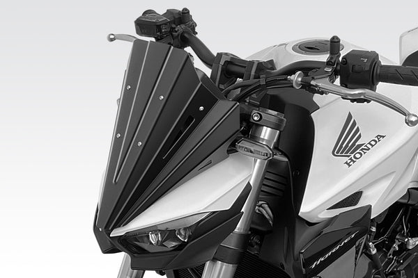 DPM Windscreen WARRIOR for HORNET 1000 2025 | R-01017