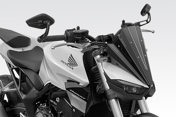 DPM Windscreen WARRIOR for HORNET 1000 2025 | R-01017
