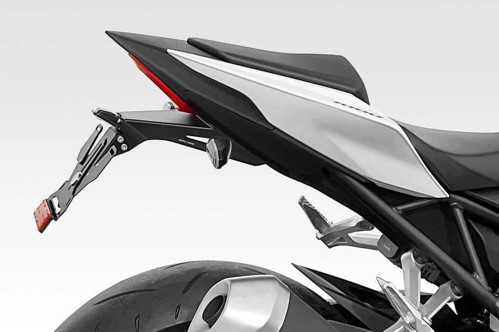 DPM International licence plate kit for HORNET 1000 2025 | R-01018X