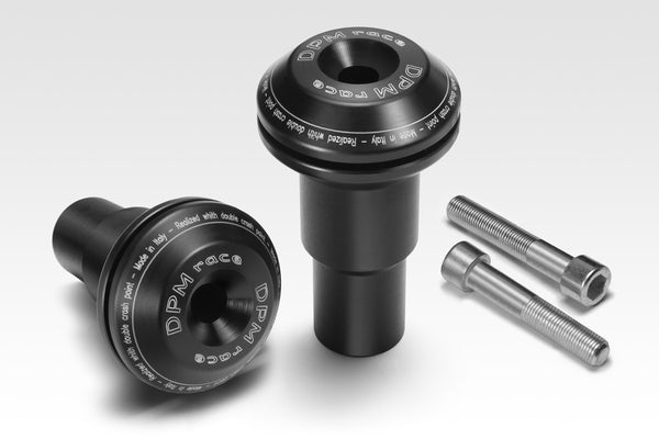 DPM Sliders WARRIOR for HORNET 1000 2025 | R-01019
