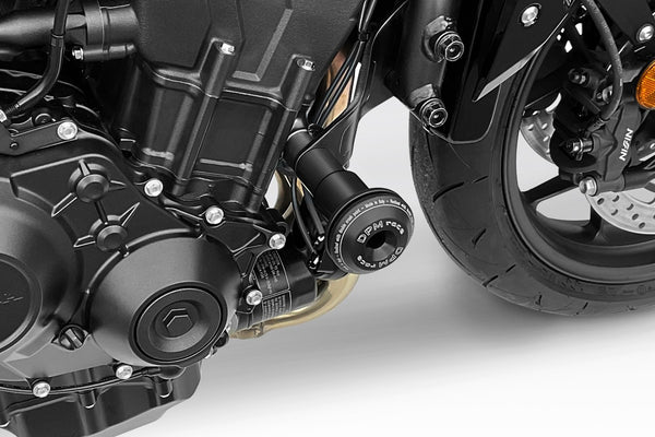DPM Sliders WARRIOR for HORNET 1000 2025 | R-01019