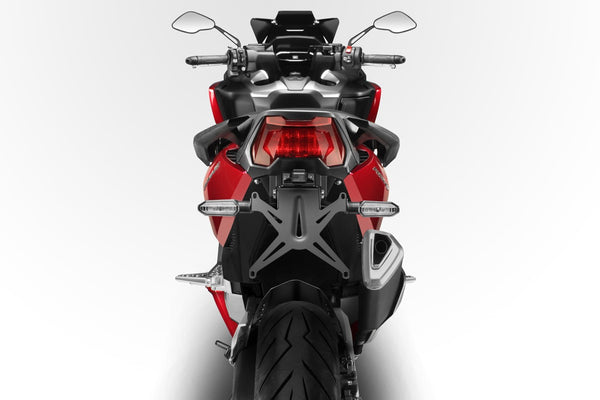 DPM International "SS" License plate kit for FORZA 750 | R-01021